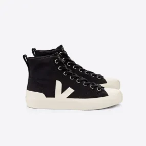 Wata II Canvas Sneaker (Black + Pierre)