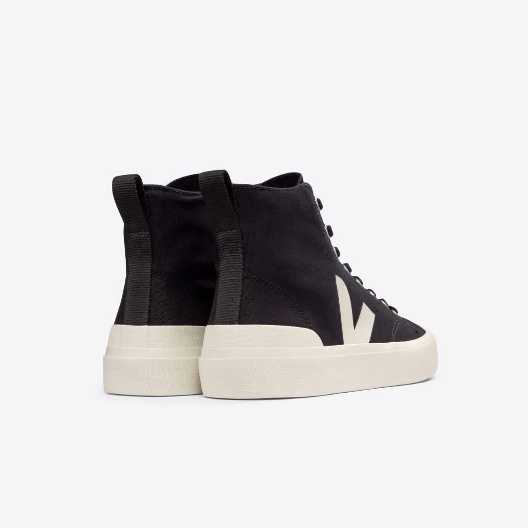 Wata II Canvas Sneaker (Black + Pierre)