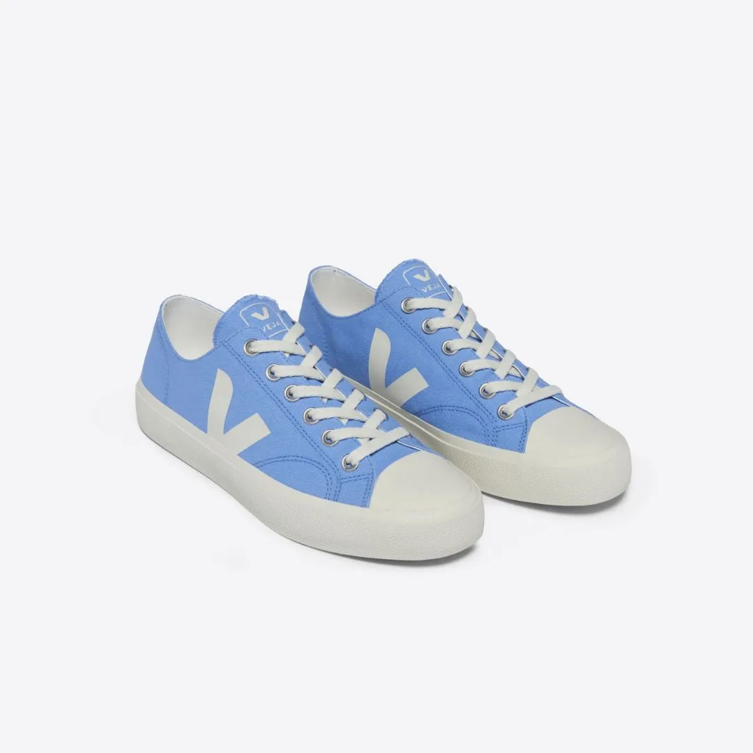 Wata II Low Canvas Sneaker (Aqua + Pierre)