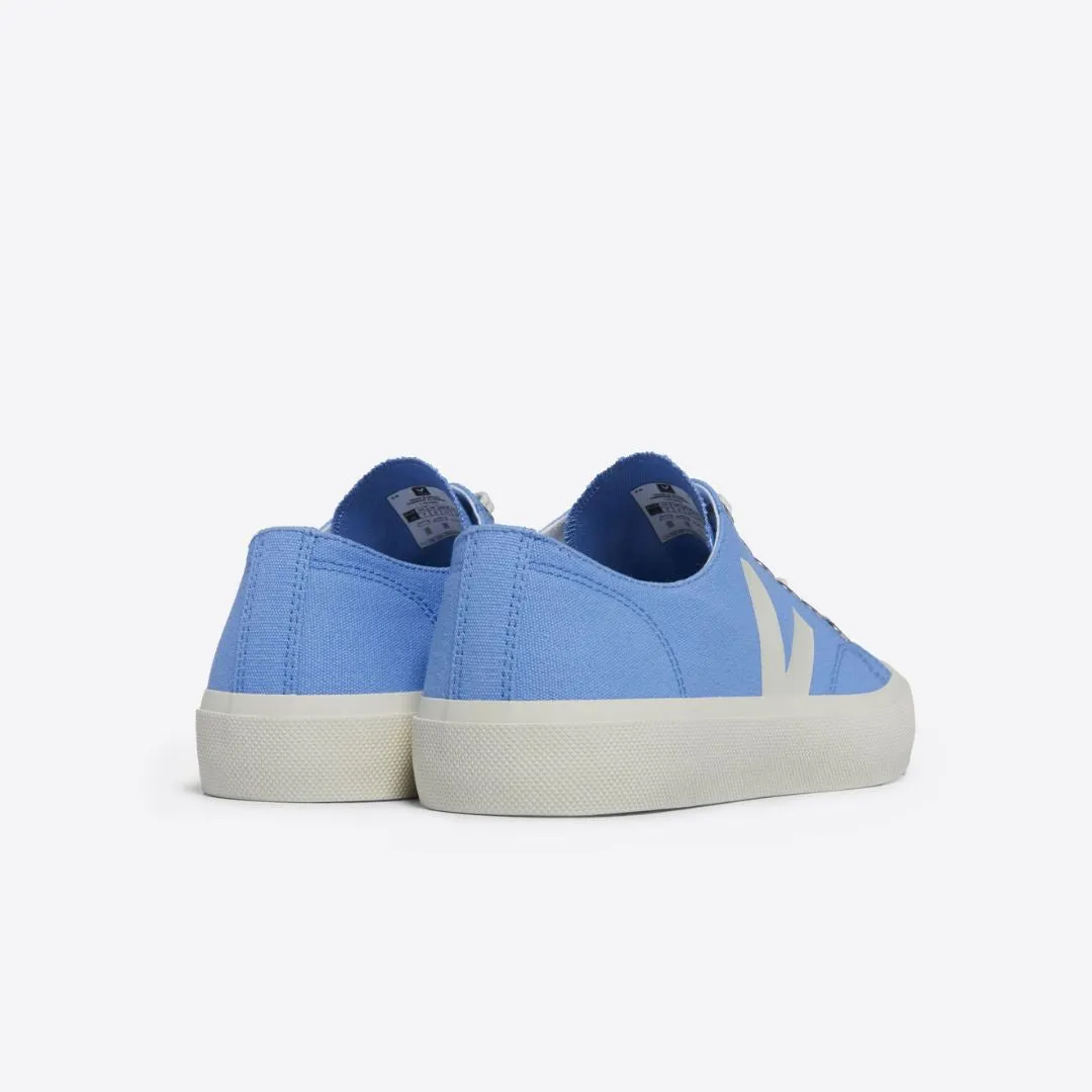 Wata II Low Canvas Sneaker (Aqua + Pierre)