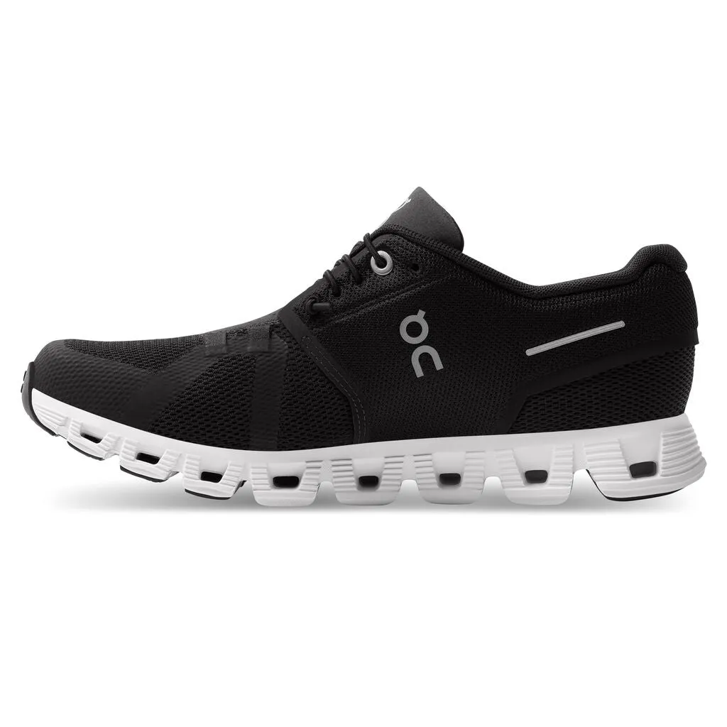 Women's On-Running Cloud 5 Color: Black | White