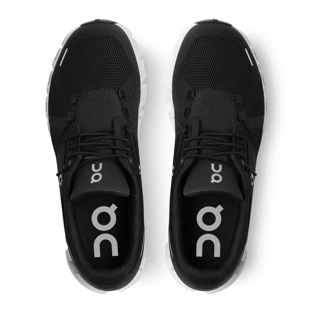 Women's On-Running Cloud 5 Color: Black | White