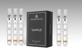 Womens's BEST SELLER SAMPLE PACK (5 scents)