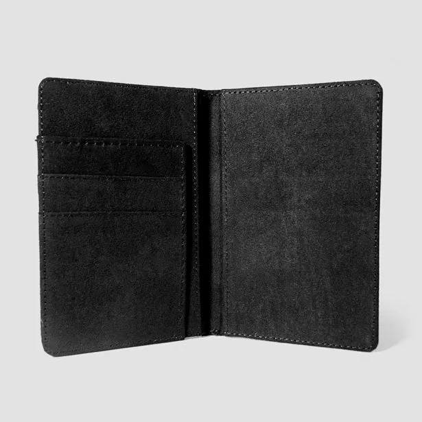 ZB - Passport Cover