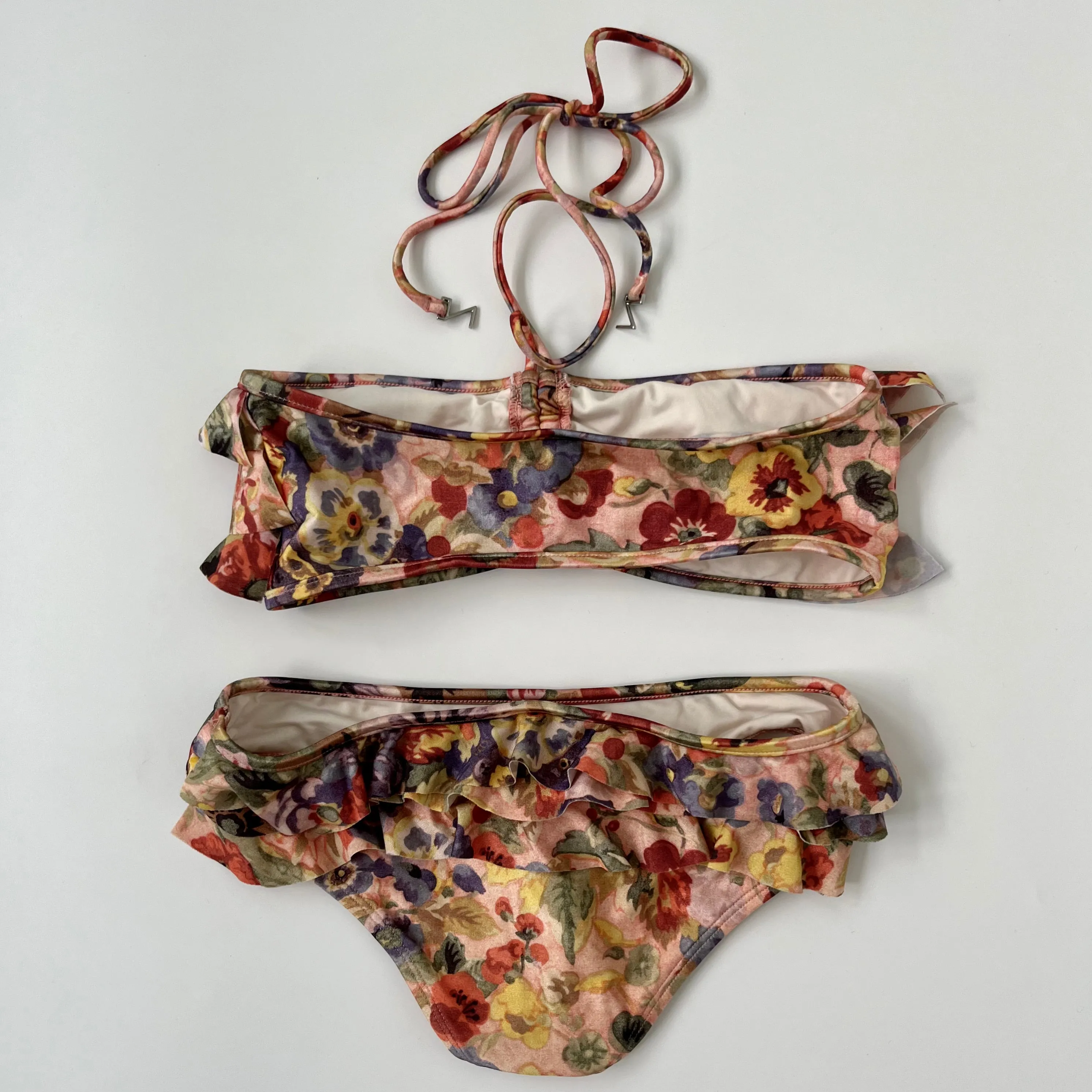 Zimmermann Floral Print Bikini: 10 Years