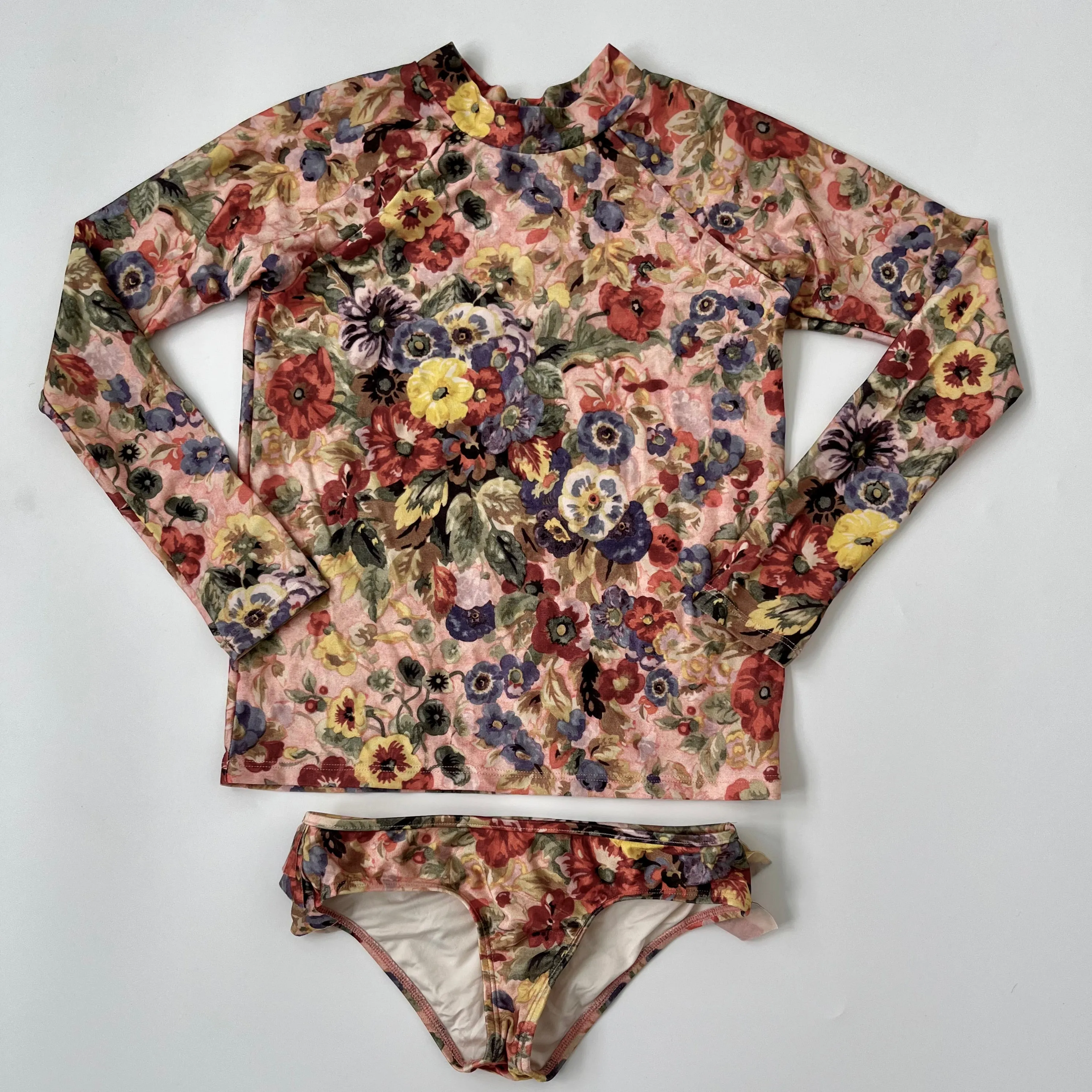 Zimmermann Floral Print Bikini: 10 Years