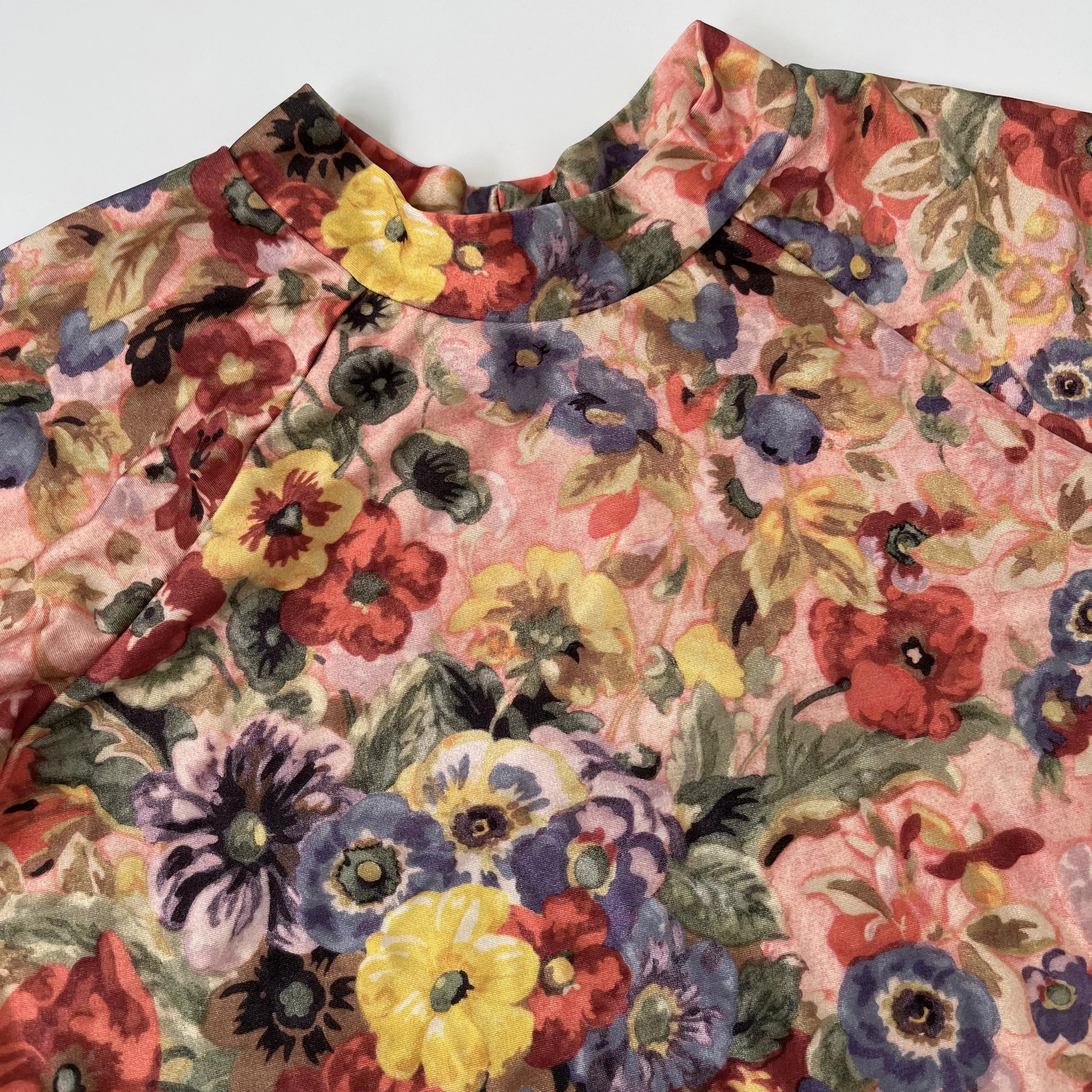 Zimmermann Floral Print Rash Guard: 10 Years